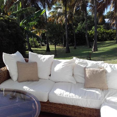 Chambre d'hotes Villa Rayon Vert Deshaies Exterior foto