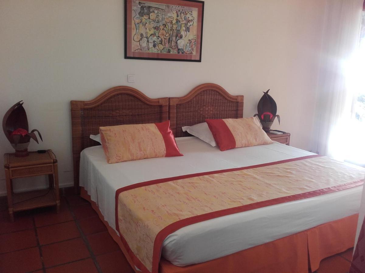 Chambre d'hotes Villa Rayon Vert Deshaies Exterior foto