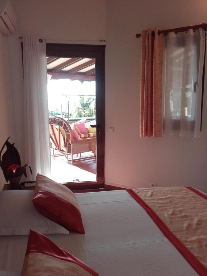 Chambre d'hotes Villa Rayon Vert Deshaies Exterior foto