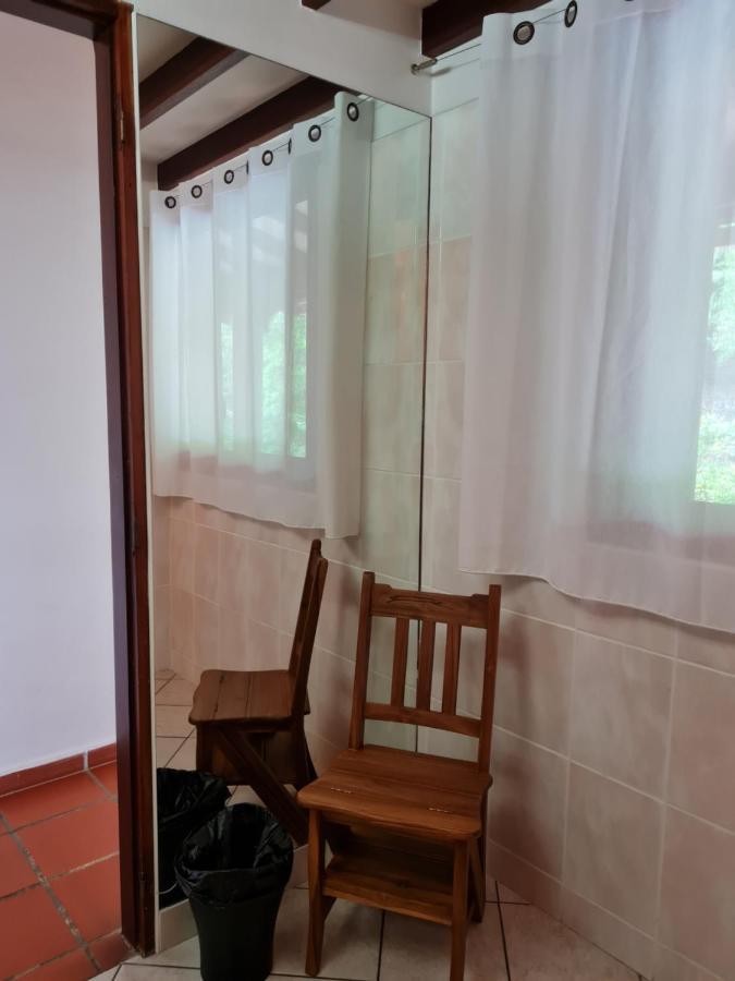 Chambre d'hotes Villa Rayon Vert Deshaies Exterior foto