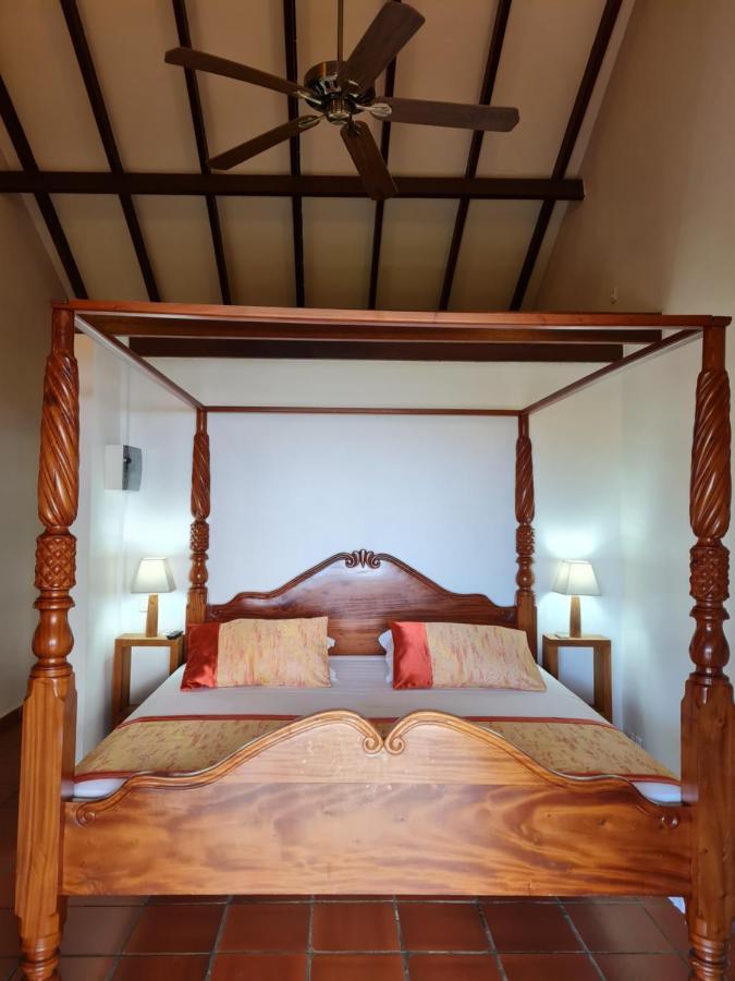 Chambre d'hotes Villa Rayon Vert Deshaies Exterior foto