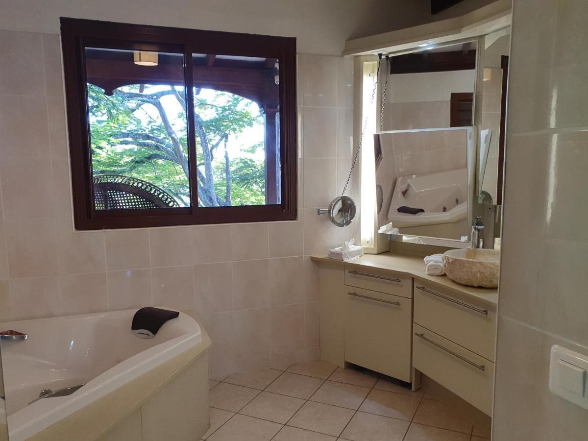 Chambre d'hotes Villa Rayon Vert Deshaies Exterior foto