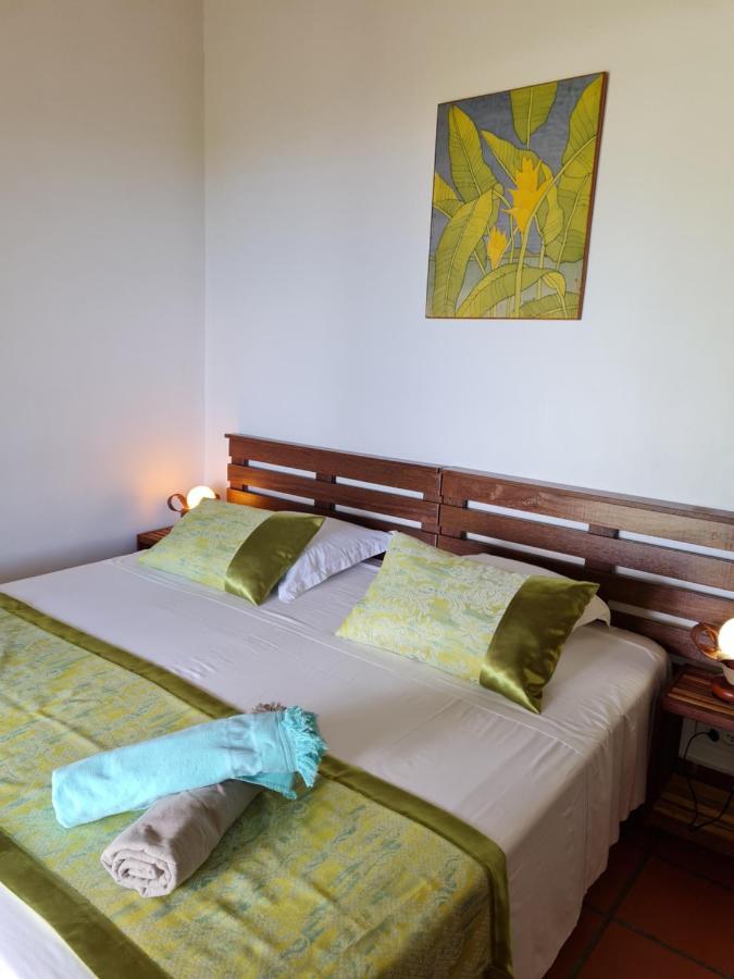 Chambre d'hotes Villa Rayon Vert Deshaies Exterior foto