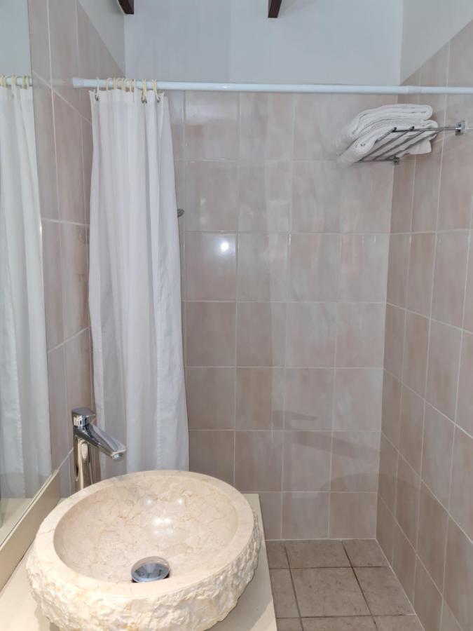 Chambre d'hotes Villa Rayon Vert Deshaies Exterior foto