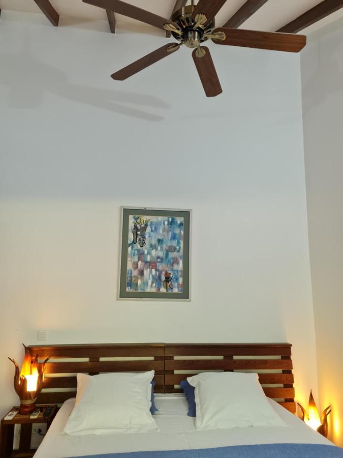 Chambre d'hotes Villa Rayon Vert Deshaies Exterior foto